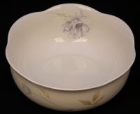 Mikasa PEONY SPLENDOR #EJ905 Fruit Serving Bowl